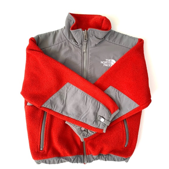 northern face jacket